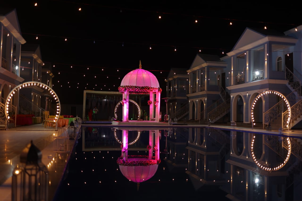 Wedding View 4